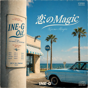 恋のMagic