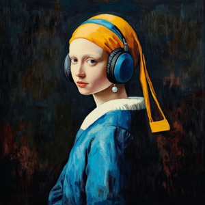 Debussy’s Misty Lagoon (Cover)