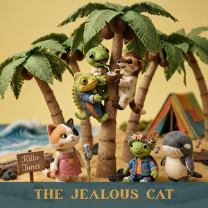 The Sad Cat