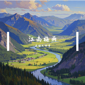 江南梅雨-整曲 伴奏