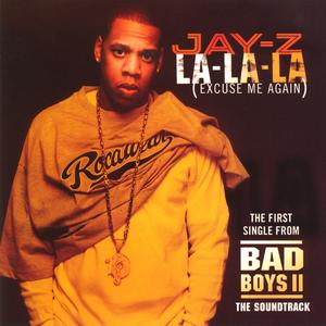 La-La-La (Excuse Me Again)