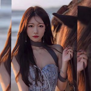 马【温柔女声独唱】