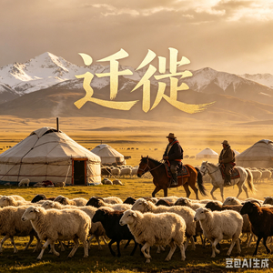 迁徙
