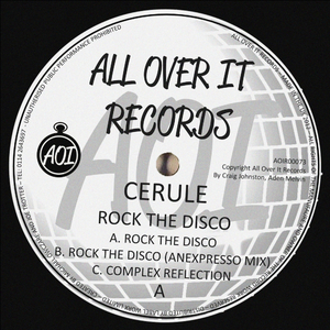 Rock The Disco (An Expresso Remix)