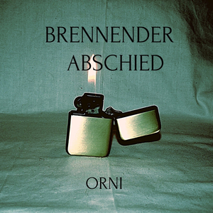 Brennender Abschied