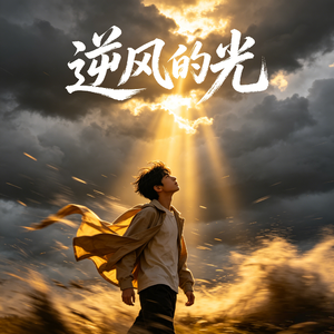 逆风的光 伴奏