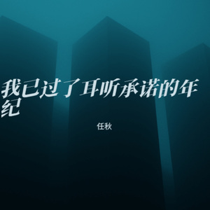 我已过了耳听承诺的年纪