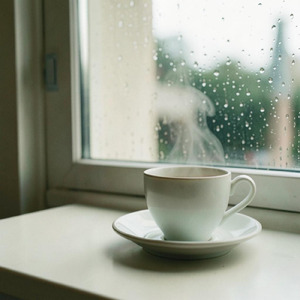 Pale Porcelain Mornings