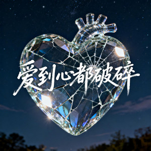 爱到心都破碎