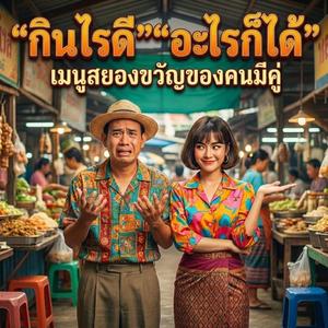 กินไรดี - อะไรก็ได้ (feat. Newwy)