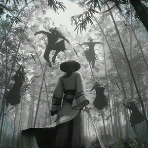 青锋洗月（主题曲）