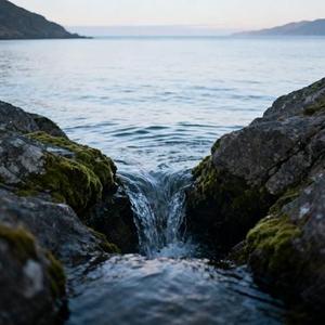 涧海之间