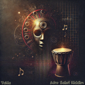 Afro Saint Riddim (Afrobeats Instrumental)
