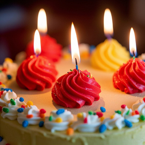 二人だけのHappy Birthday