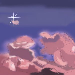 晚风私语（伴奏）