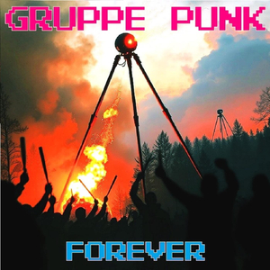 Für immer Gruppe Punk