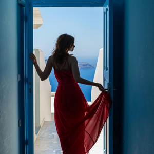 Your Red Dress