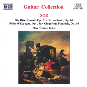 Guitar Sonata in C Major, Op. 15, No. 2:Guitar Sonata No. 2 in C Major, Op. 15b