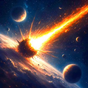 Acceleration After Perihelion