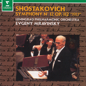 Symphony No. 12 in D Minor, Op. 112 "The Year 1917":I. Revolutionary Petrograd (Live at Leningrad, 1984)