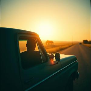 Simple Man in a Yota Truck