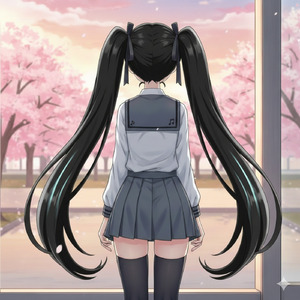 サクラ、リセット