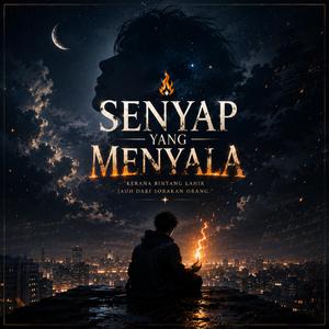 Senyap Yang Menyala