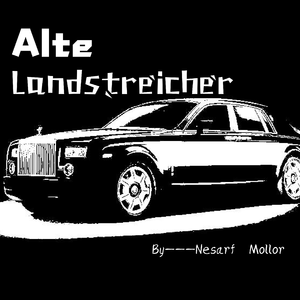 Alte Landstreicher