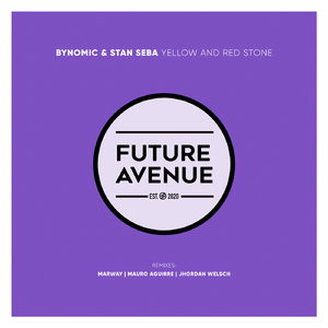 Yellow and Red Stone (Jhordan Welsch Remix)