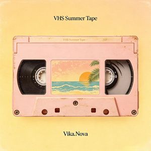 VHS Summer Tape(老式夏日录像带)