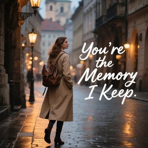 You're the Memory I Keep
