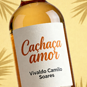 Cachaça amor