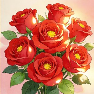 爱是共同撑一把漏雨的伞