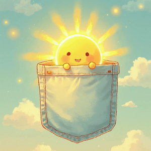 Sunshine In My Pocket