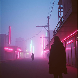 影をなくした街