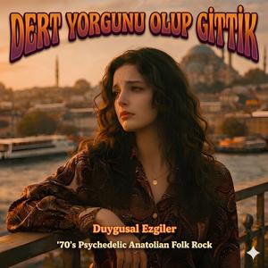 Dert Yorgunu Olup Gittik
