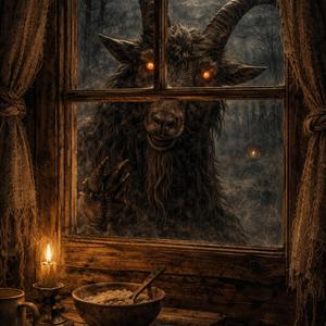 Коза Рогатая