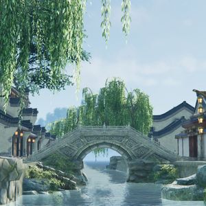 小城谣（女声版）