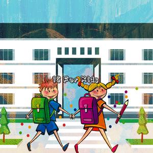 让我们成为朋友