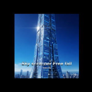 Sky scraper  Free fall by sayu:ku