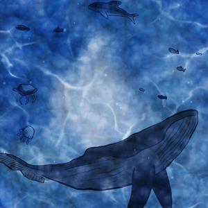 躺在时间的海里凝望无尽