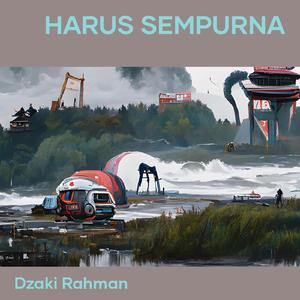 Harus Sempurna