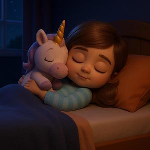 Soft & Relaxing Baby Lullaby (Unicorn Dream Lullaby | Gentle Sleep Music for Bedtime)