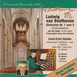 Sinfonie No. 5 in C Minor, Op. 67: I. Allegro con brio