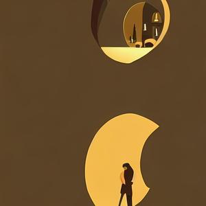 只能默默爱着你 (Single Version)