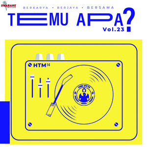 Berkarya Berjaya Bersama (Themesong Temu Apa'23)