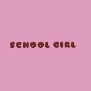 school girl Mix1