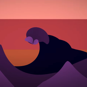 Purple Mountains