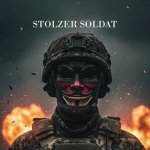 Stolzer Soldat