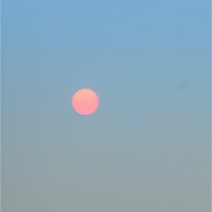 清晨的太阳 Freestyle